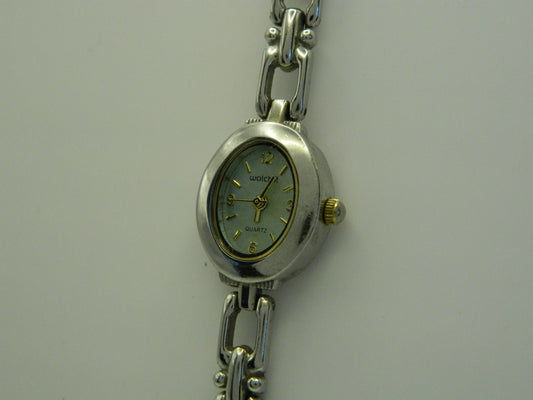 Watch-it Quartz Baby Blue Marble Watch image 2