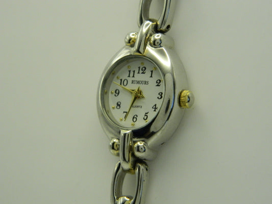 Rumors Two Tone Quartz Watch image 2