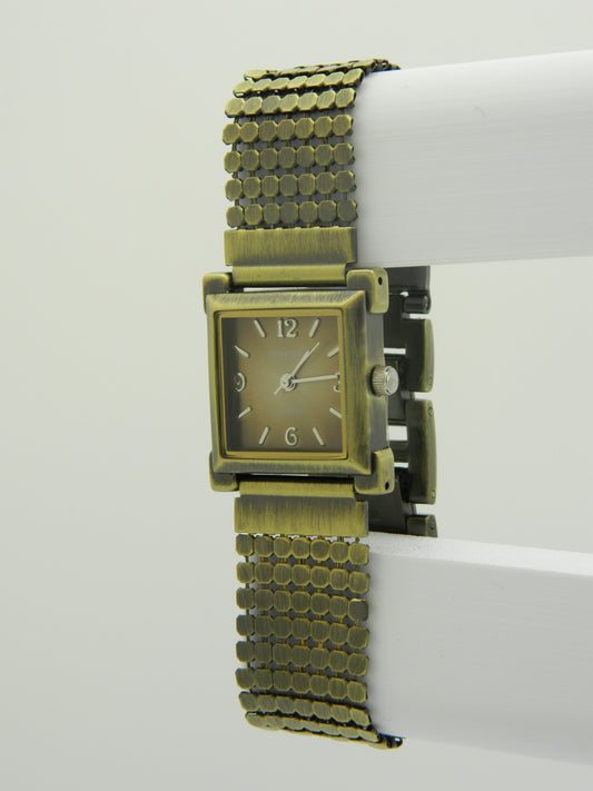 Rumors Chocolate Dial Quartz Watch image 2