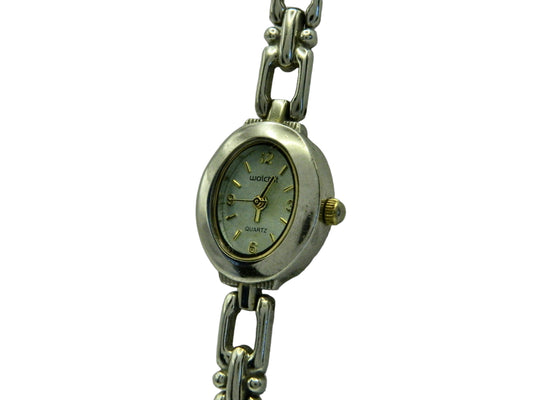 Watch-it Quartz Baby Blue Marble Watch image 2