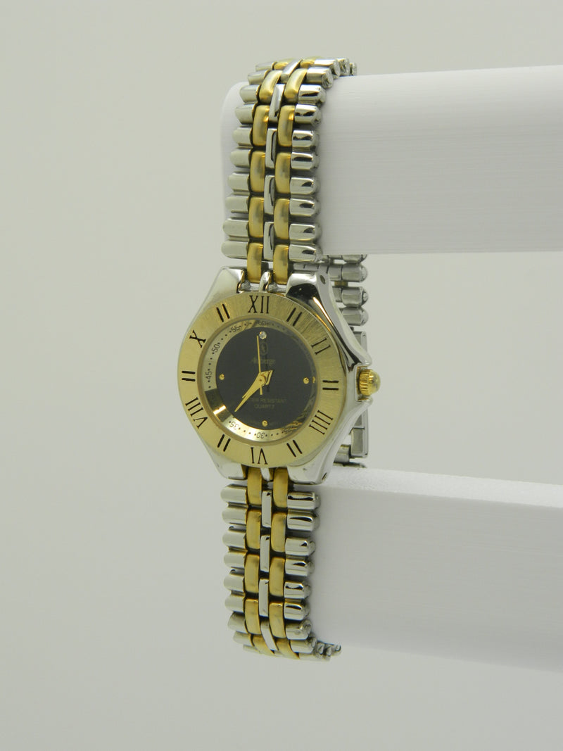 Diver Style Faux Chronograph Quartz Watch image 2