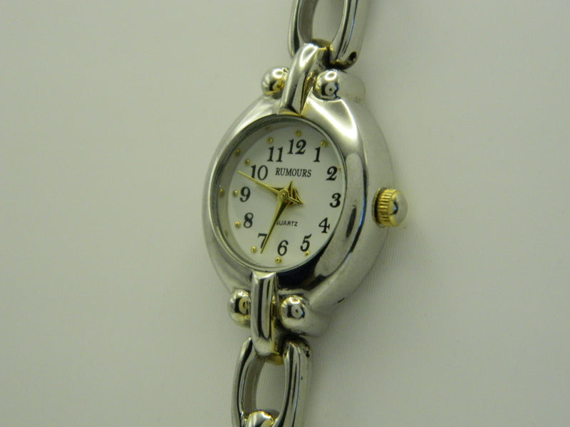 Rumors Two Tone Quartz Watch image 2
