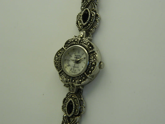 Kathy Ireland Art Deco Watch image 2