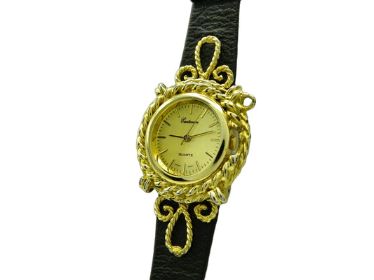 Eastman Art Deco Quartz Watch image 2