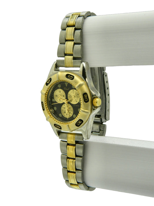 Diver Style Faux Chronograph Quartz Watch image 2