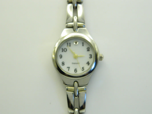 Diamond Quartz Watch image 1