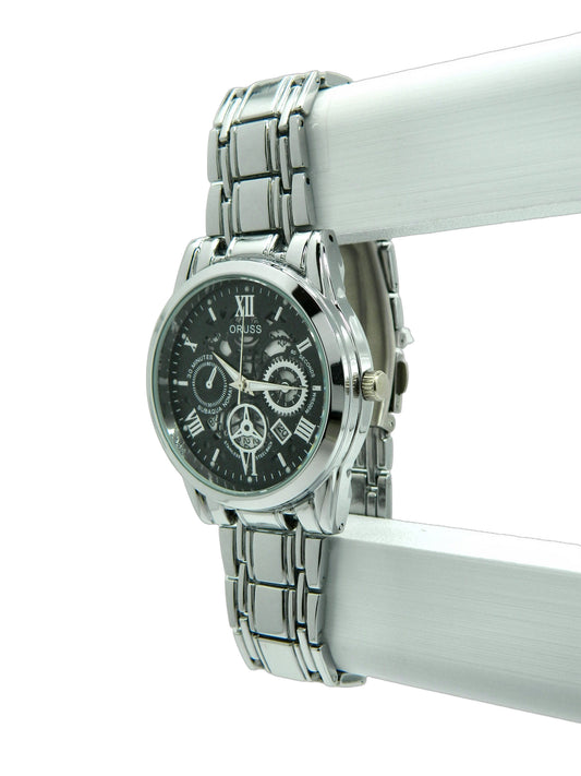 Oruss Skeleton Quartz Watch image 2