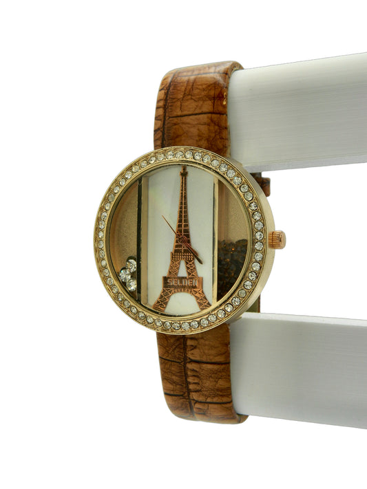 Paris Traveler Quartz Watch image 2