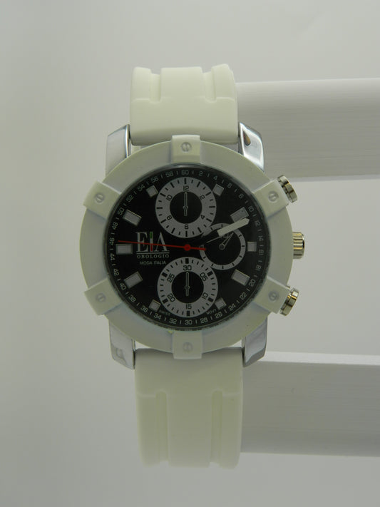 EIA Faux Chronograph Quartz image 1