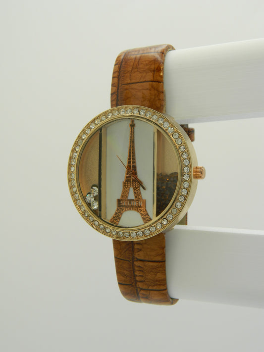 Paris Traveler Quartz Watch image 2