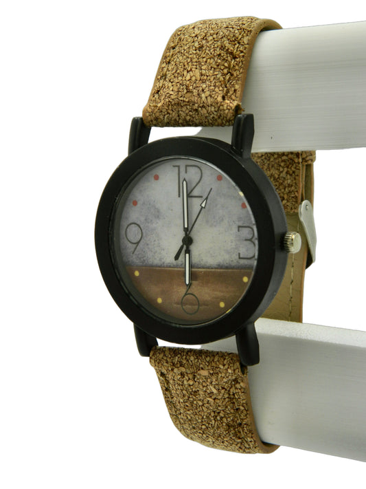 Trendy Dial Generic Quartz Watch image 2