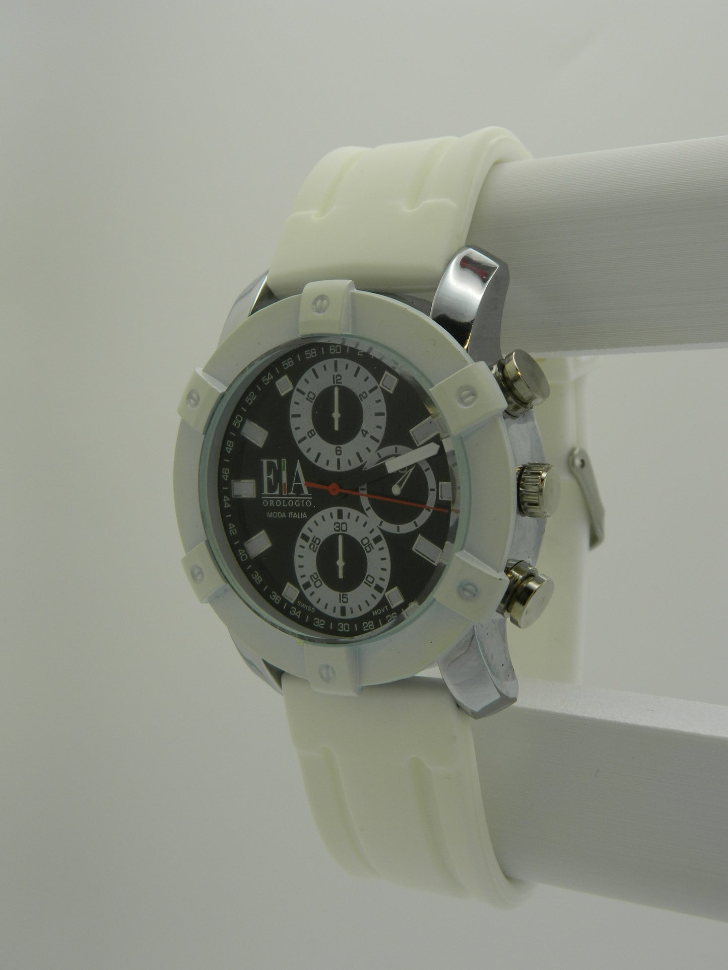 EIA Faux Chronograph Quartz image 2