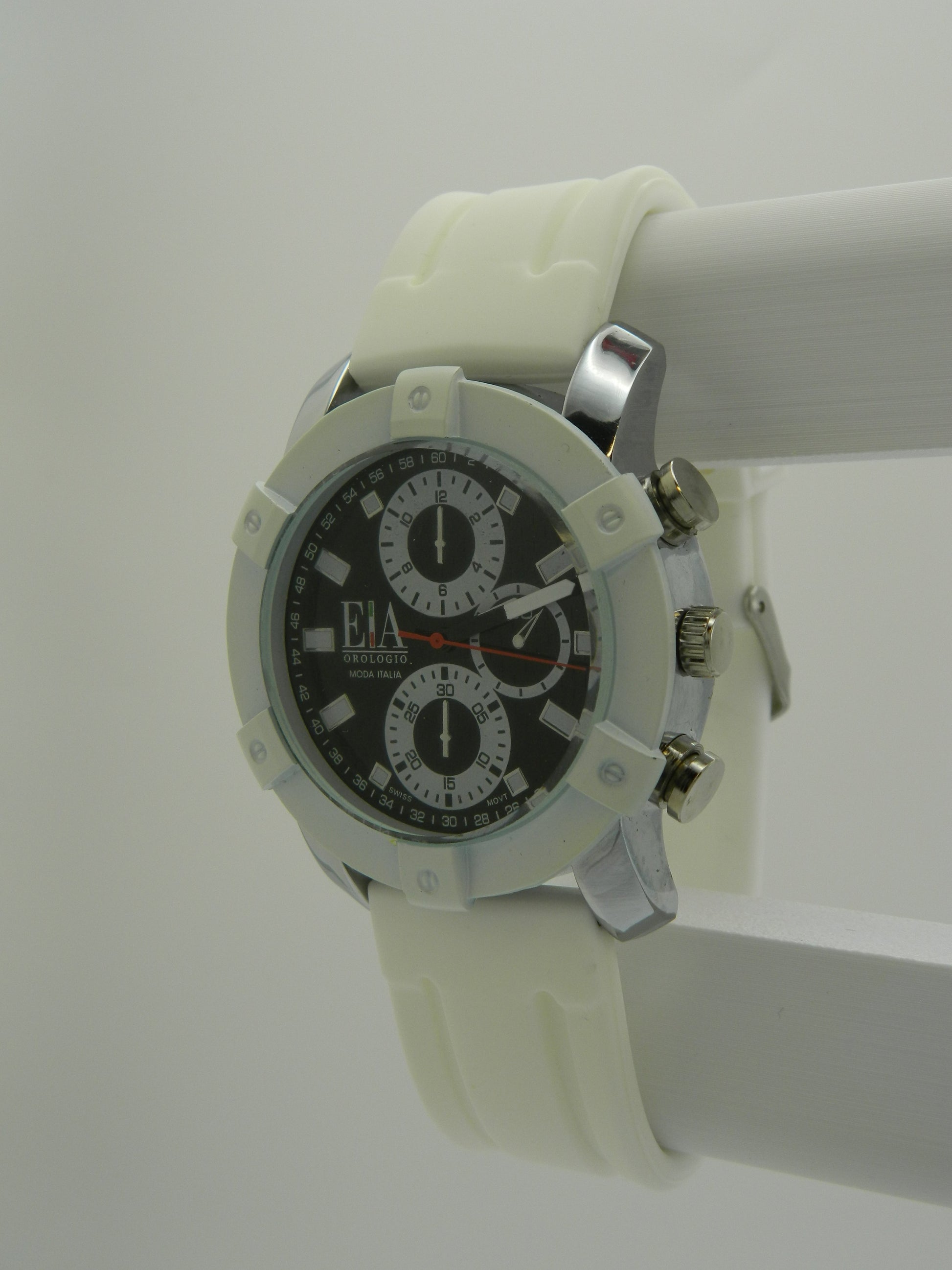 EIA Faux Chronograph Quartz image 2