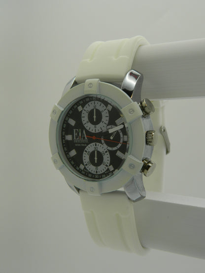 EIA Faux Chronograph Quartz image 2