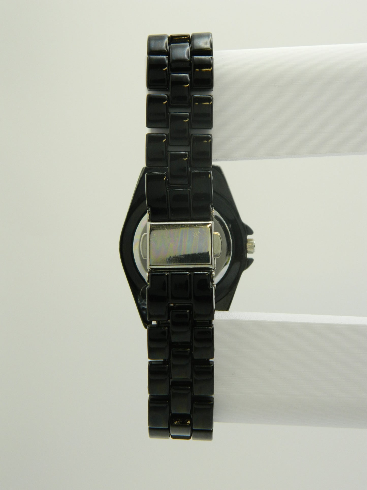 Geneva Diver Style With Iced Out Bezel image 5