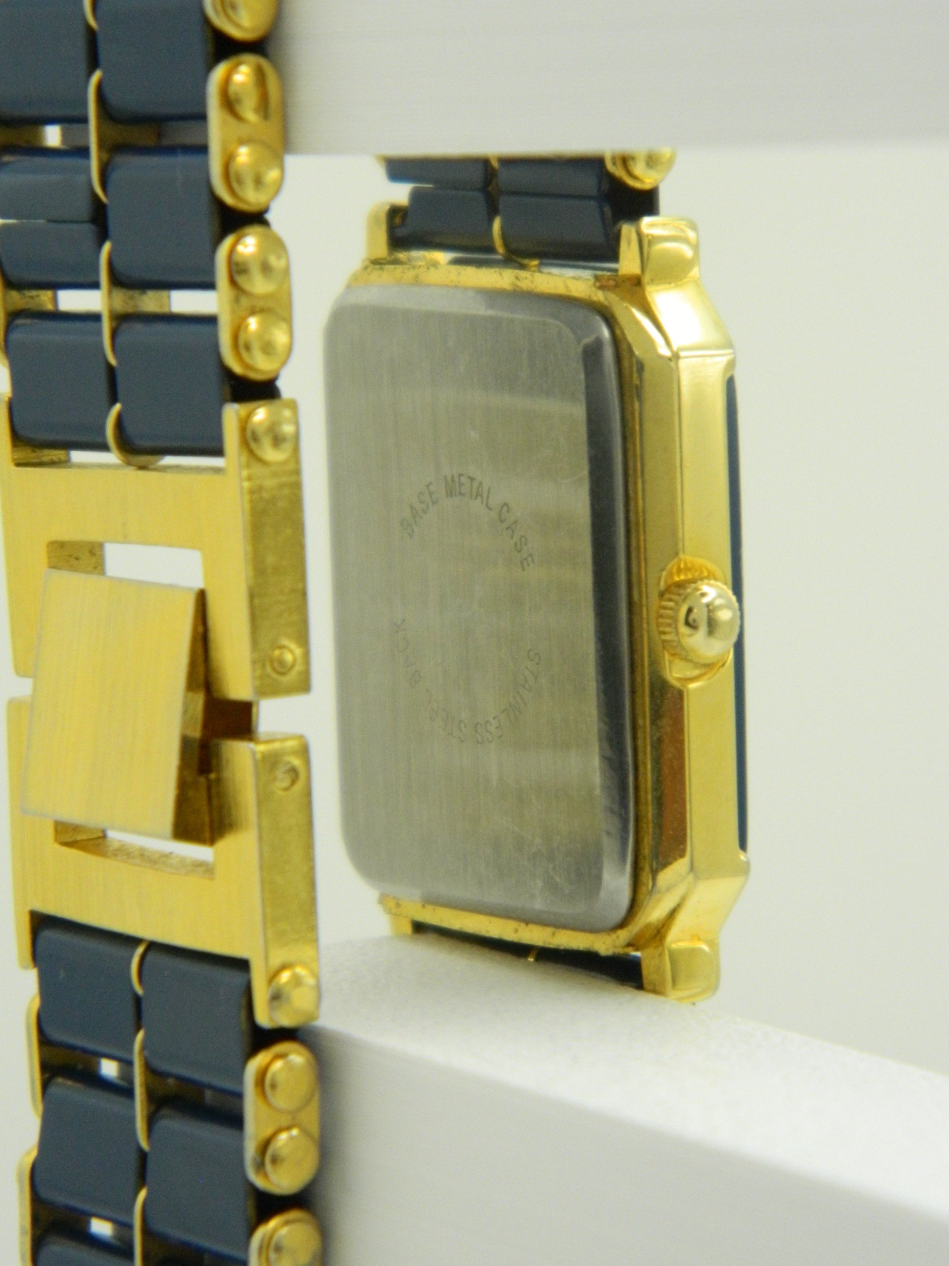 Penatech Navy And Gold Tone Quartz Watch image 6