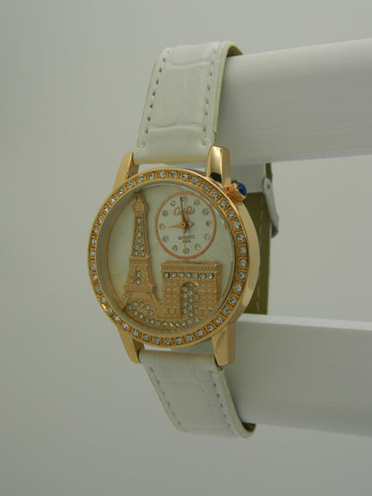 Paristraveler Cal Qi Quartz Watch image 2
