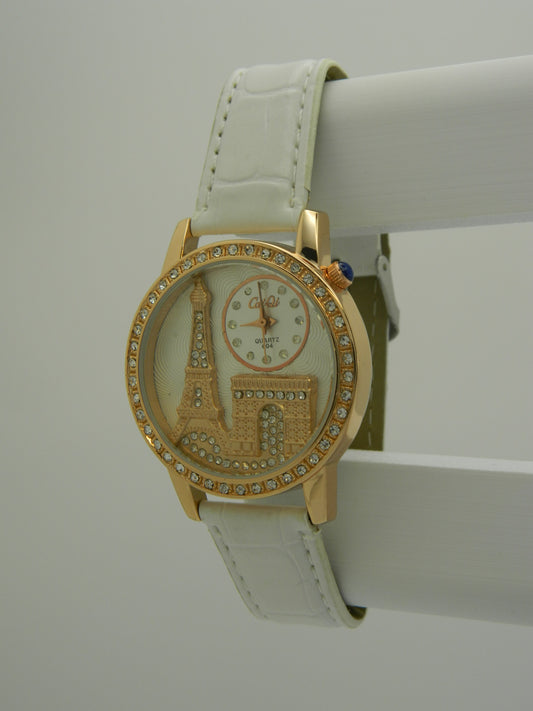 Paristraveler Cal Qi Quartz Watch image 2