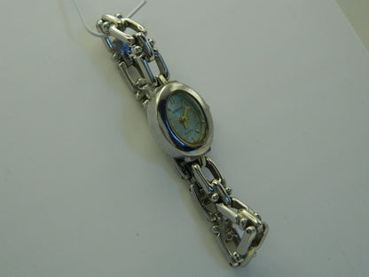 Watch-it Quartz Baby Blue Marble Watch image 4