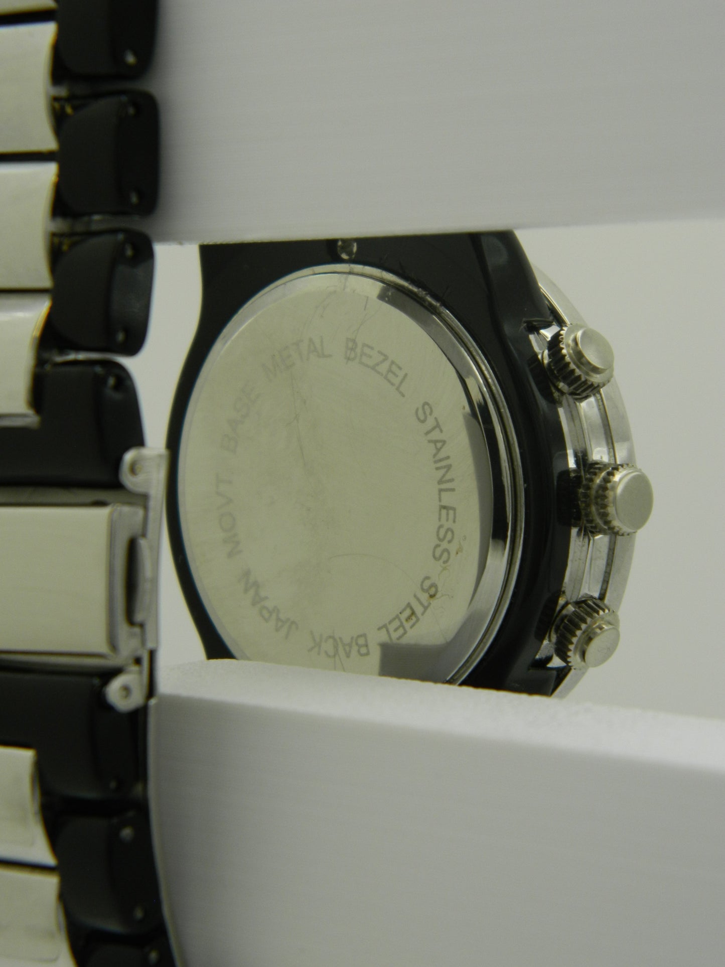 U Watch Brushed Dial Quartz Watch image 6
