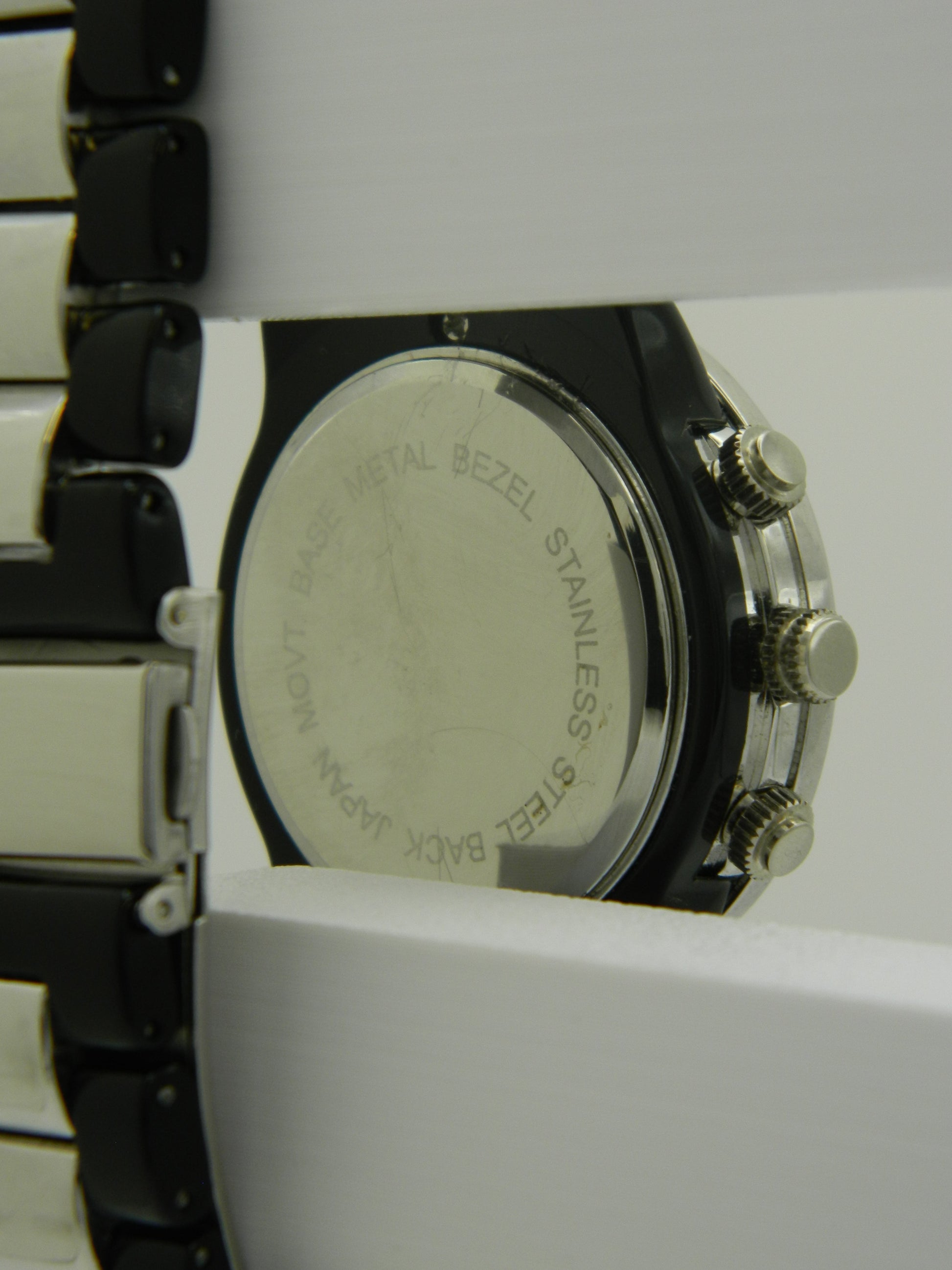 U Watch Brushed Dial Quartz Watch image 6
