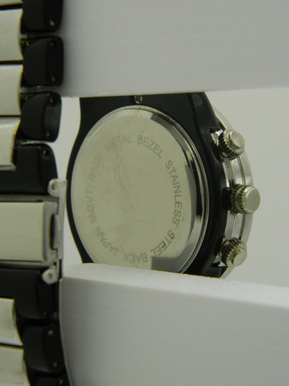 U Watch Brushed Dial Quartz Watch image 6