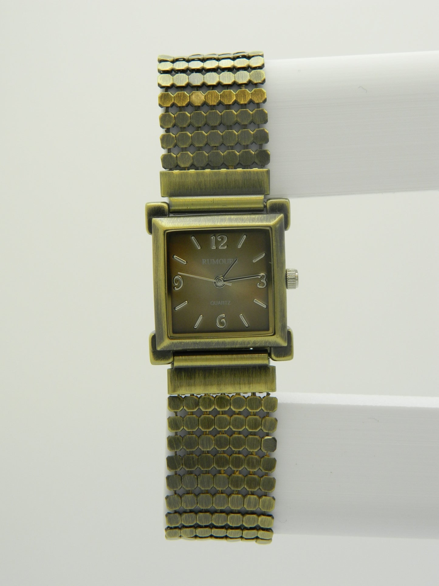 Rumors Chocolate Dial Quartz Watch image 1