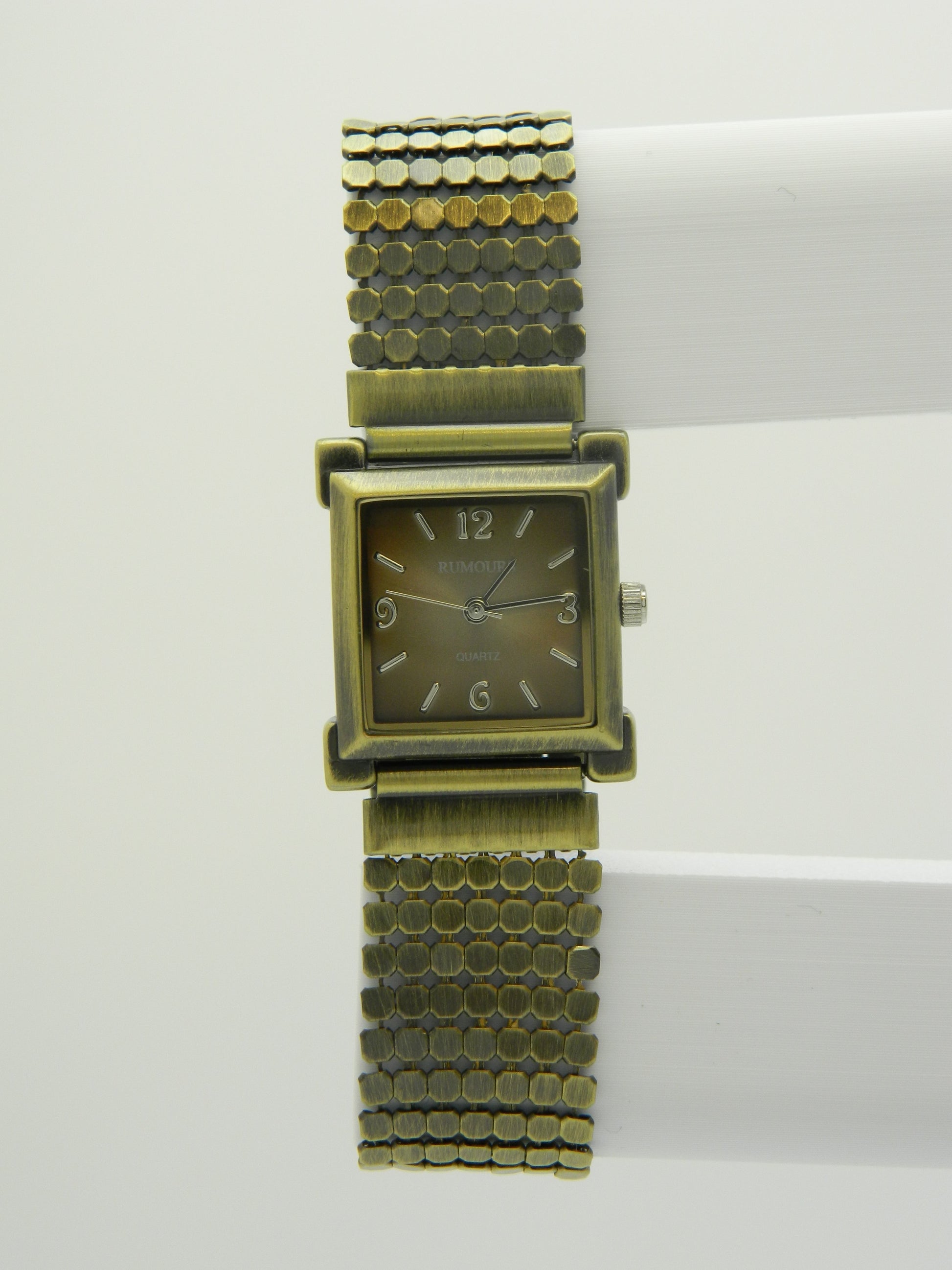 Rumors Chocolate Dial Quartz Watch image 1