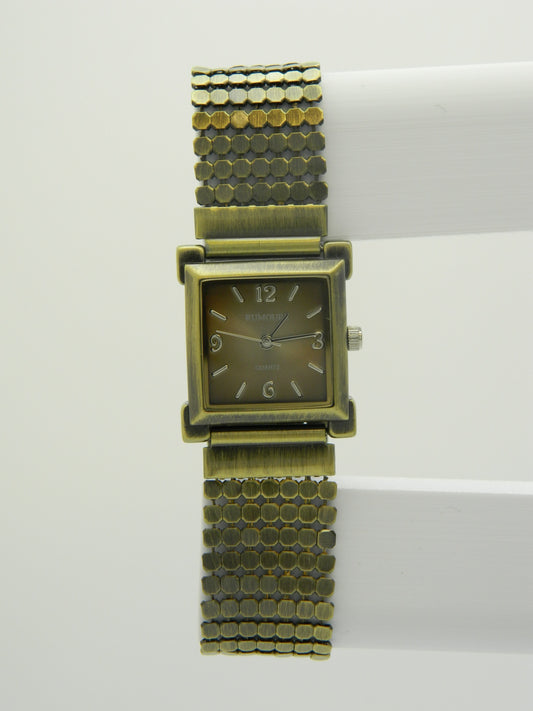 Rumors Chocolate Dial Quartz Watch image 1