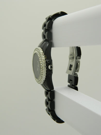 Geneva Diver Style With Iced Out Bezel image 3
