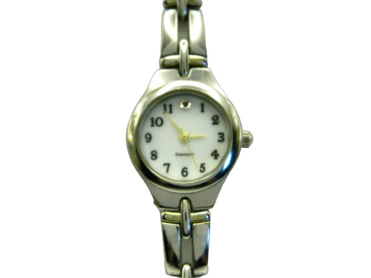 Diamond Quartz Watch image 1