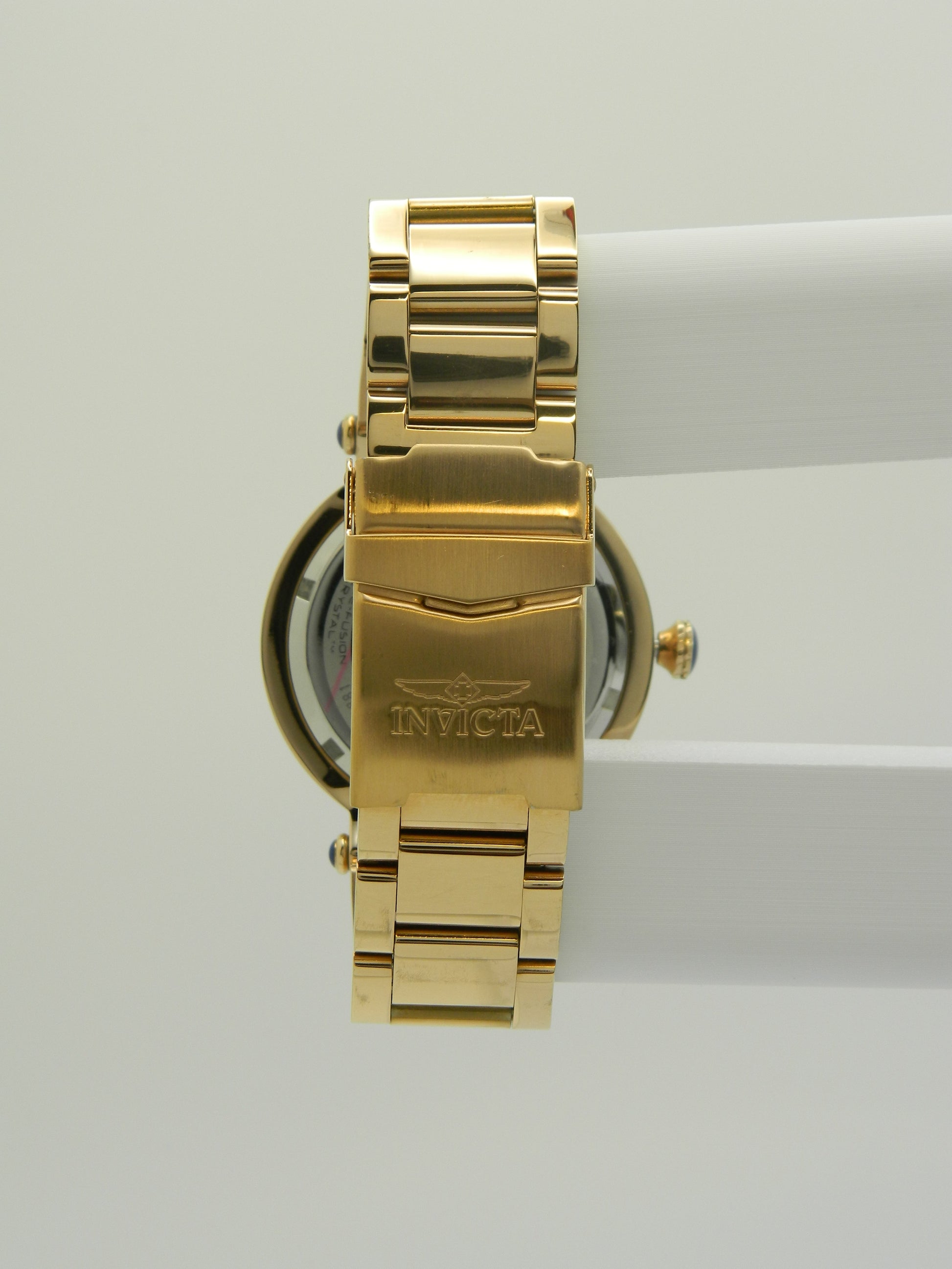 Invicta Bolt Rose Gold Tone Quartz image 1