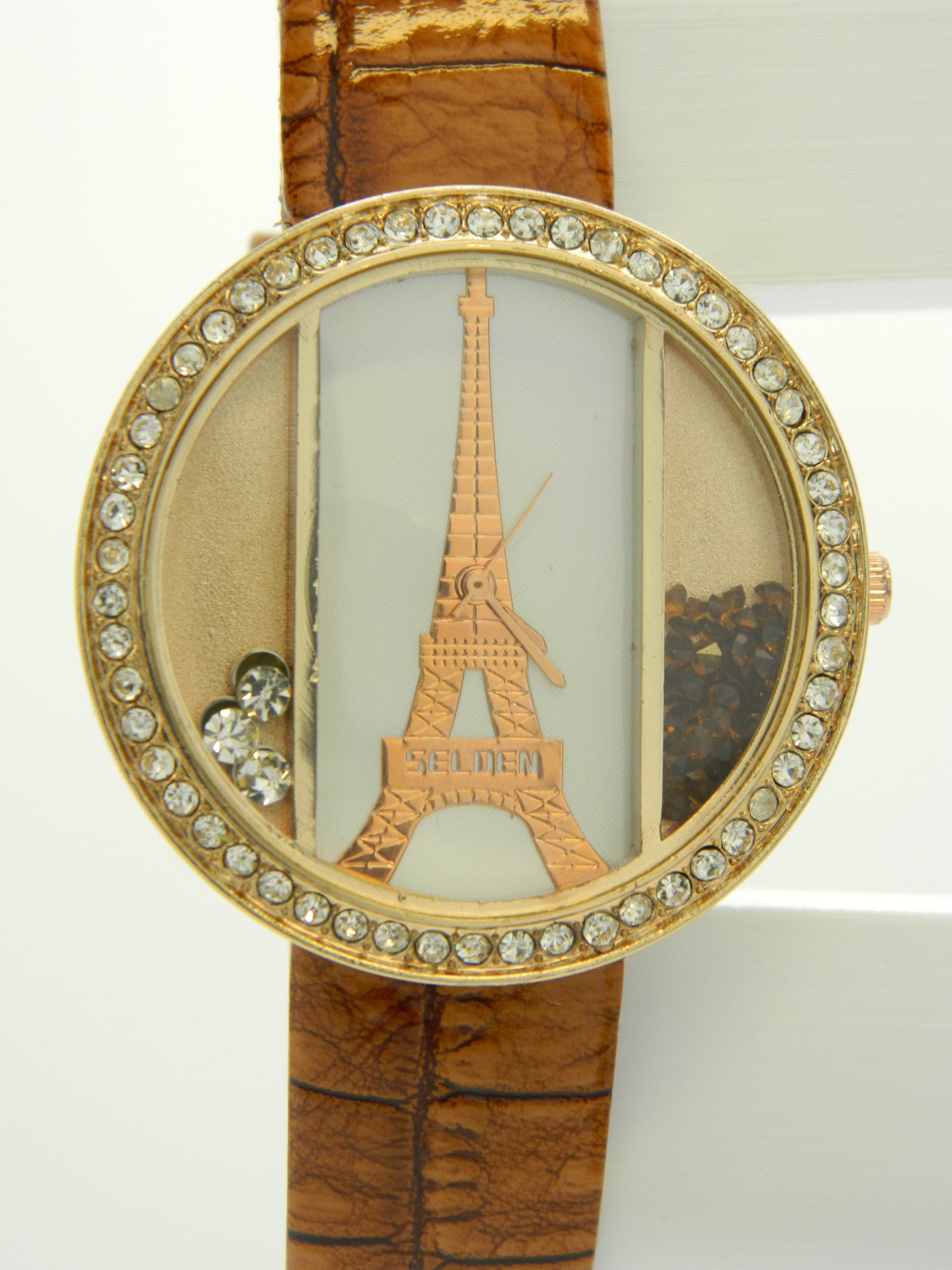 Paris Traveler Quartz Watch image 4