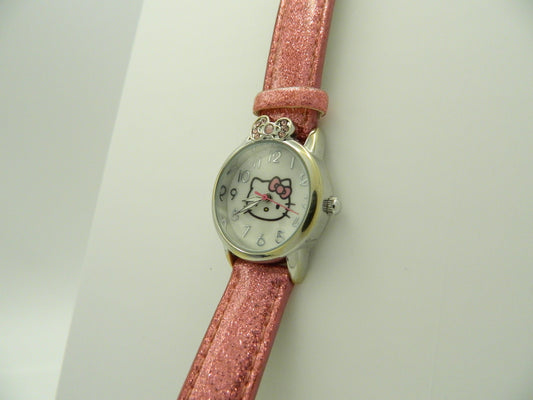 Sanrio Hello Kitty Quartzwatch image 2