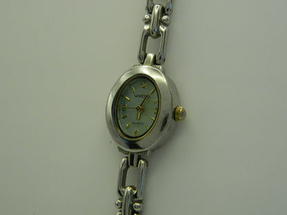 Watch-it Quartz Baby Blue Marble Watch image 2