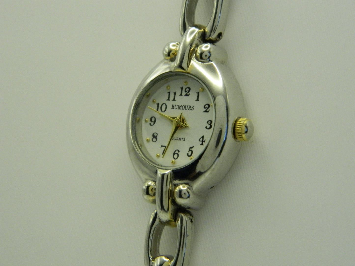 Rumors Two Tone Quartz Watch image 2