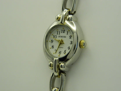 Rumors Two Tone Quartz Watch image 2