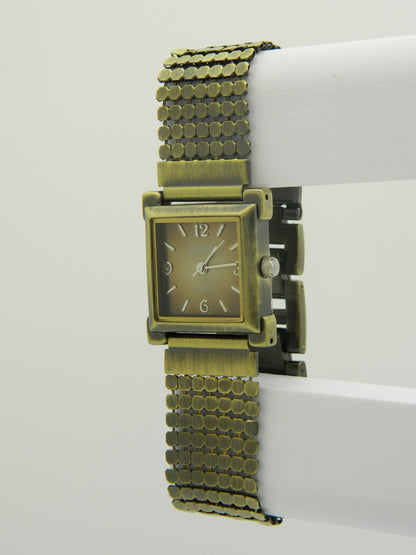 Rumors Chocolate Dial Quartz Watch image 2