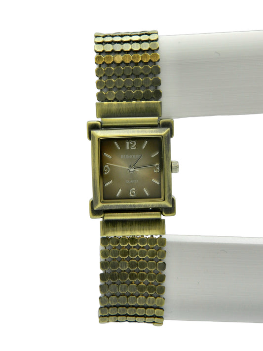 Rumors Chocolate Dial Quartz Watch image 1