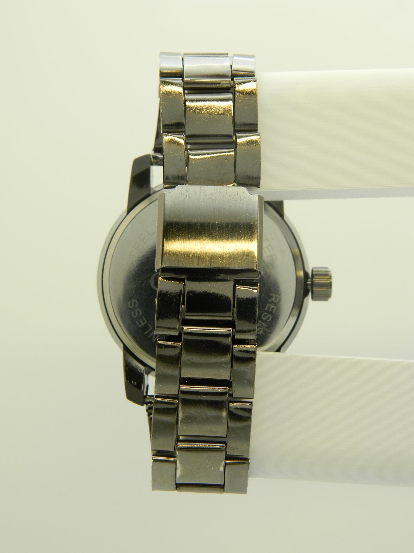 Geneva Faux Chrono Mens Quartz Watch image 5