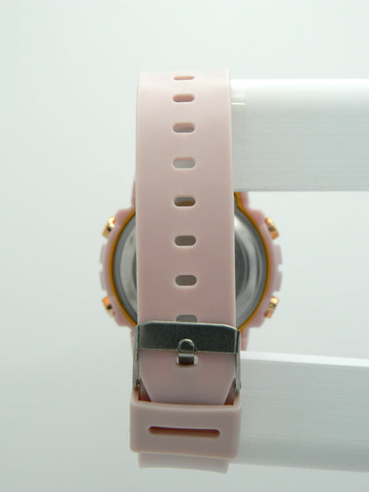 Pink Digital Sport Watch image 5