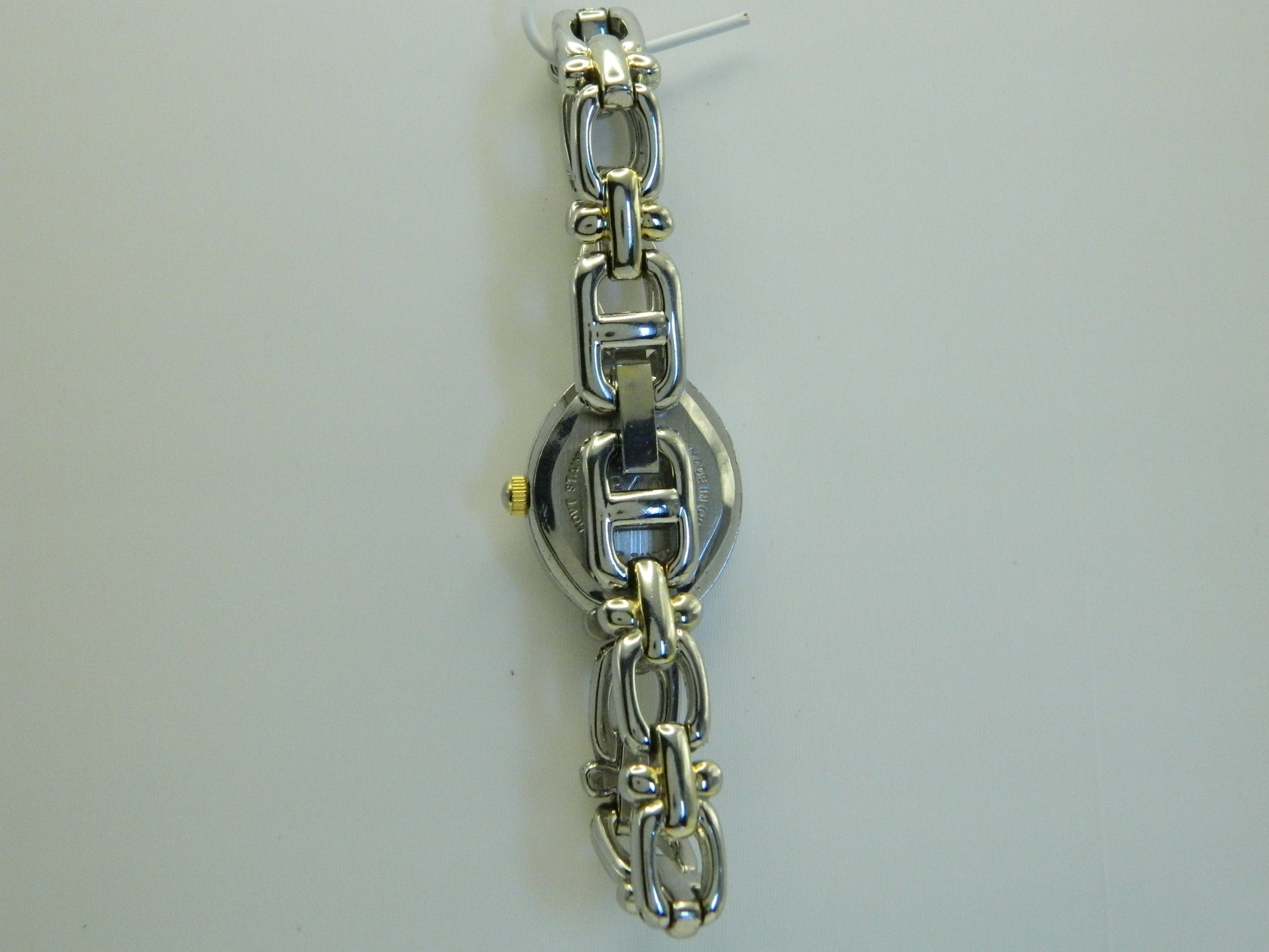 Rumors Two Tone Quartz Watch image 4