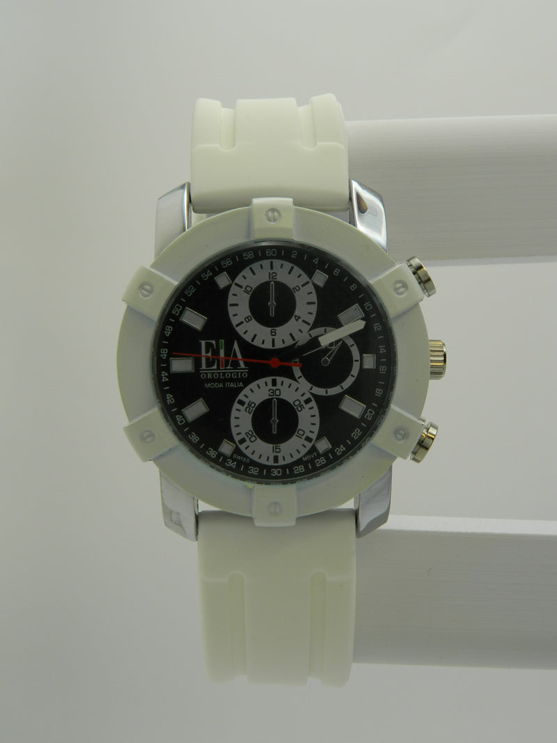 EIA Faux Chronograph Quartz image 1