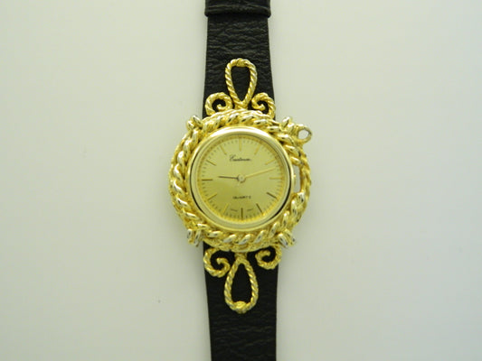 Eastman Art Deco Quartz Watch image 1
