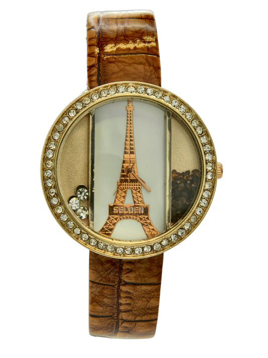 Paris Traveler Quartz Watch image 1