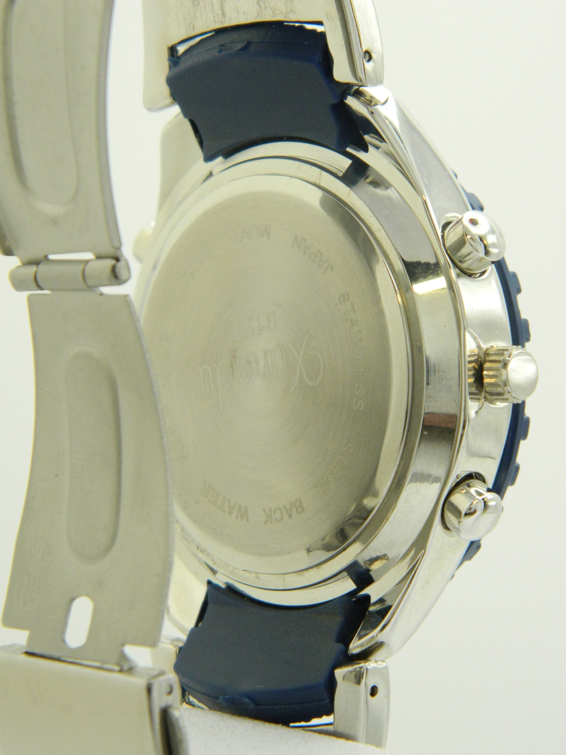Xandu Blue On White Quartz Watch image 6
