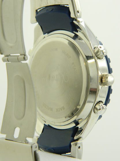 Xandu Blue On White Quartz Watch image 6