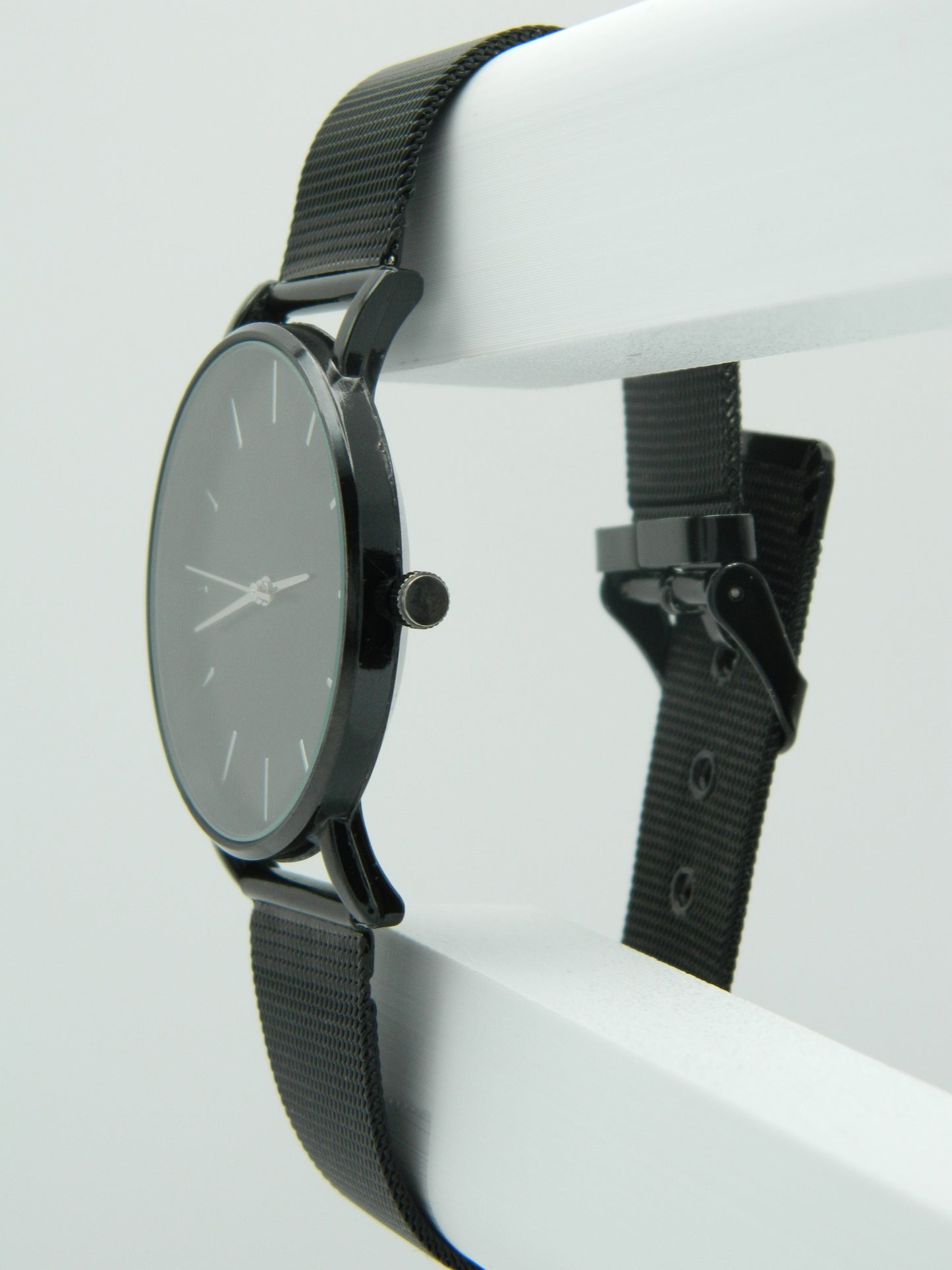 Black Quartz Watch image 4