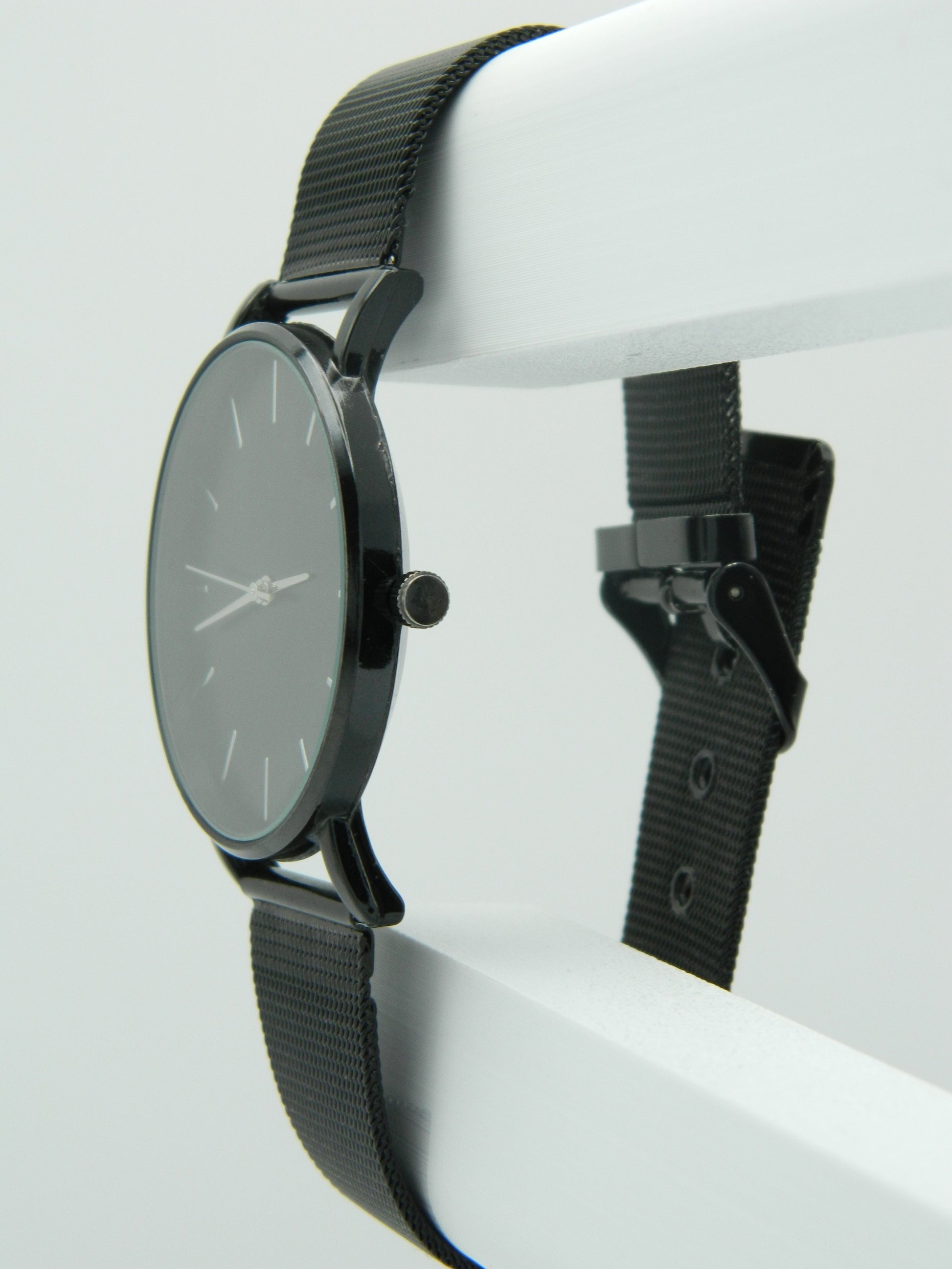 Black Quartz Watch image 4