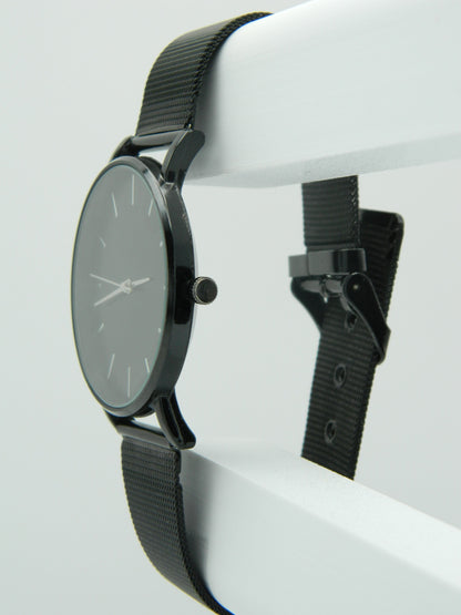 Black Quartz Watch image 4
